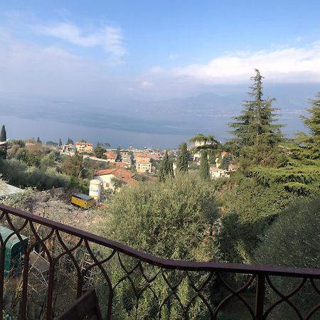 Casa Patrizia Daire Torri Del Benaco Dış mekan fotoğraf