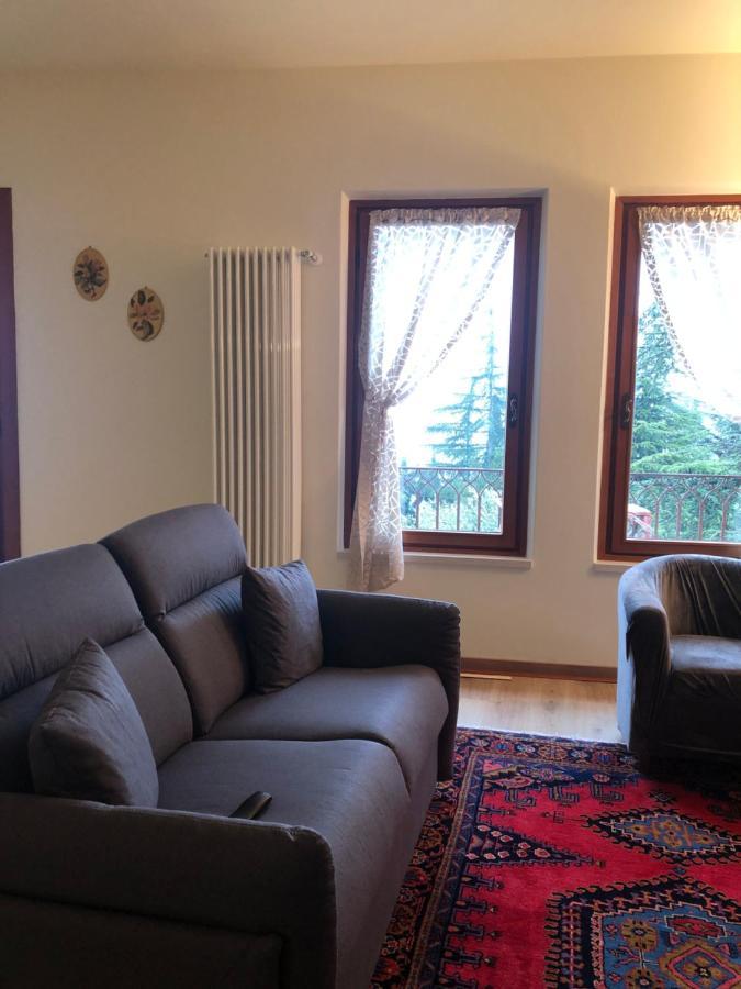 Casa Patrizia Daire Torri Del Benaco Dış mekan fotoğraf