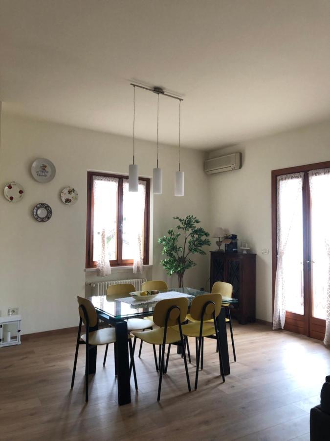 Casa Patrizia Daire Torri Del Benaco Dış mekan fotoğraf