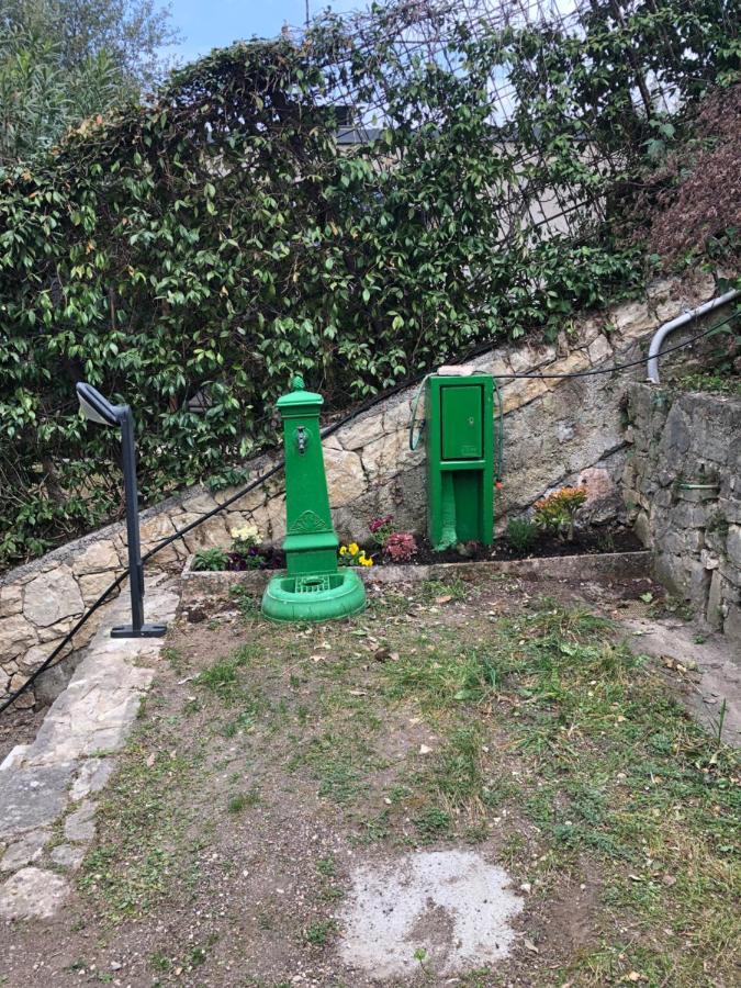 Casa Patrizia Daire Torri Del Benaco Dış mekan fotoğraf