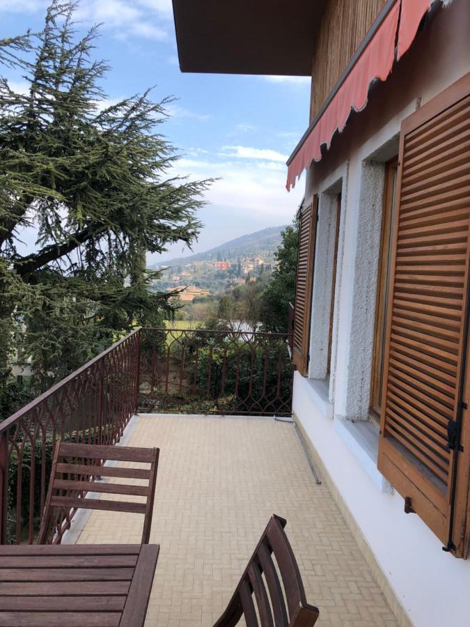 Casa Patrizia Daire Torri Del Benaco Dış mekan fotoğraf