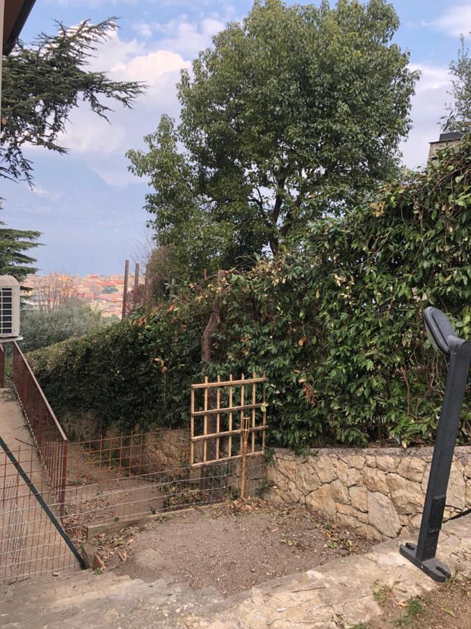 Casa Patrizia Daire Torri Del Benaco Dış mekan fotoğraf