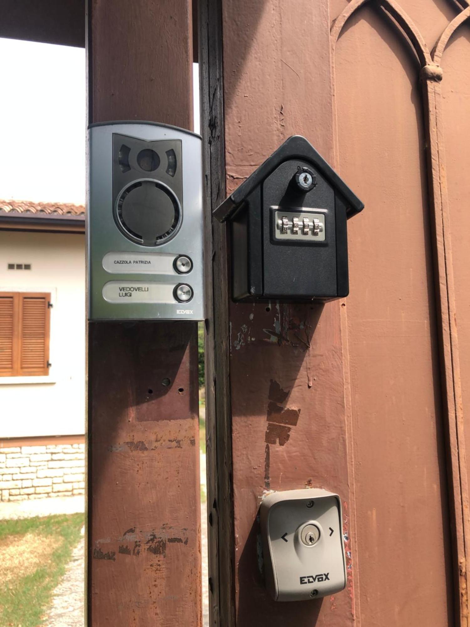 Casa Patrizia Daire Torri Del Benaco Dış mekan fotoğraf