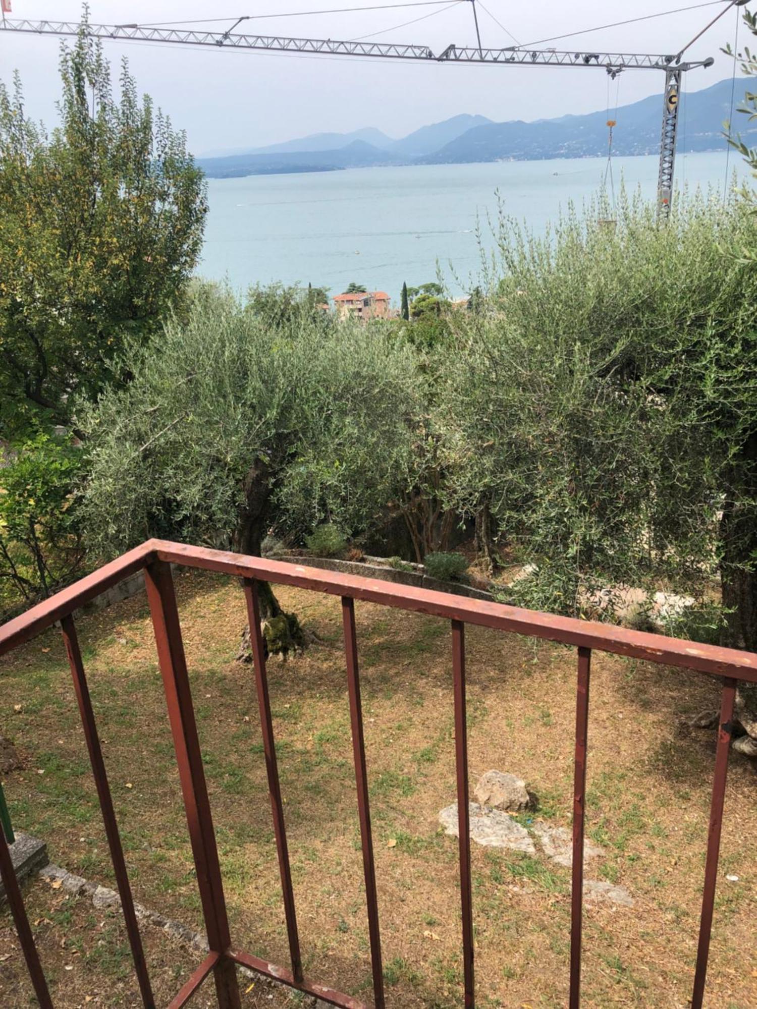 Casa Patrizia Daire Torri Del Benaco Dış mekan fotoğraf