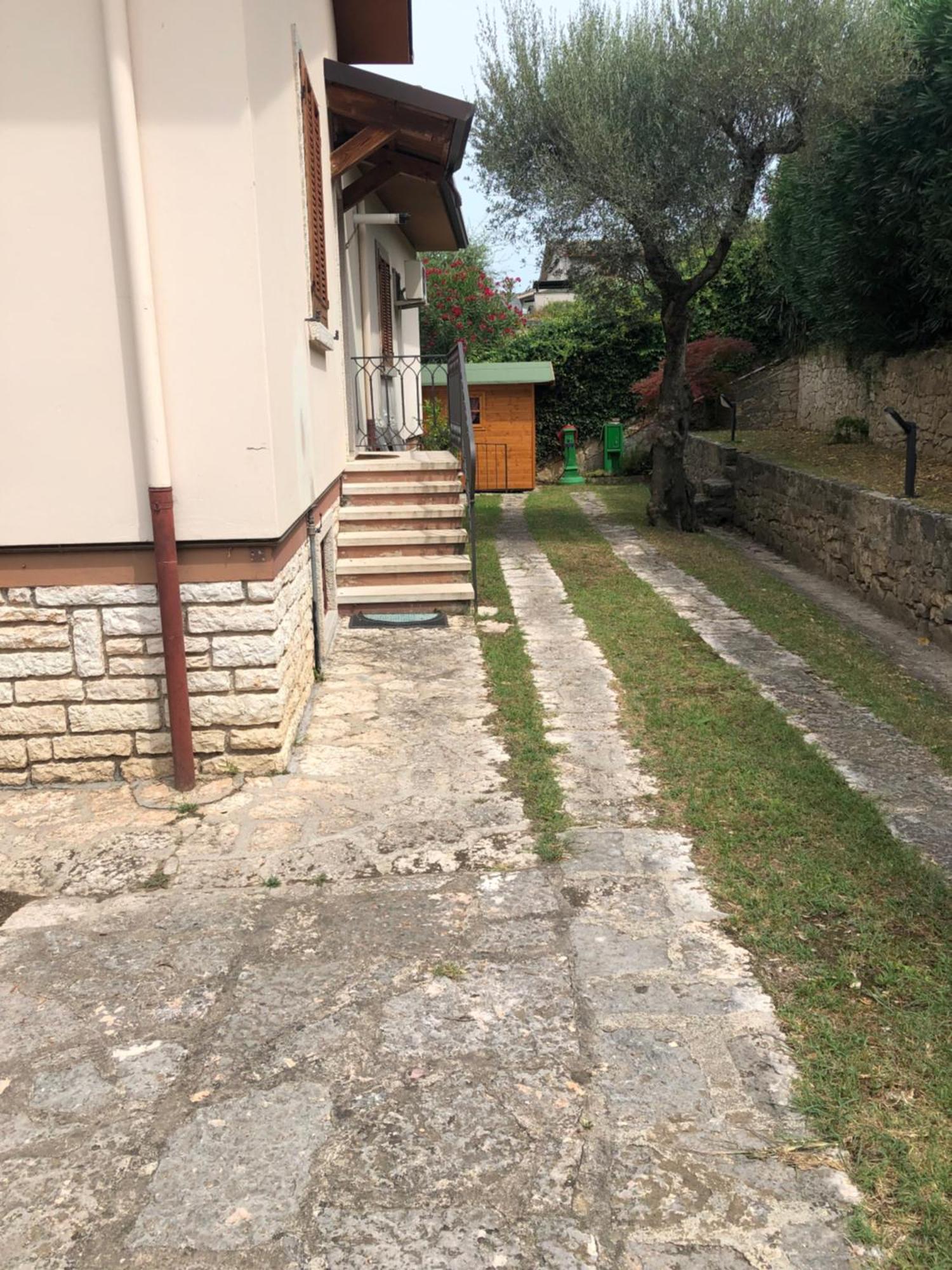 Casa Patrizia Daire Torri Del Benaco Dış mekan fotoğraf